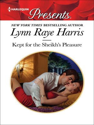 cover image of Kept for the Sheikh's Pleasure